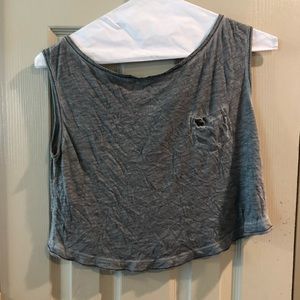 SOLD Abercrombie & Fitch Crop Top